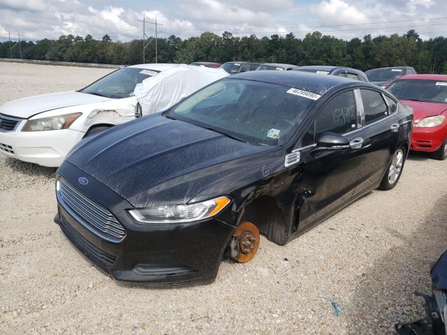 Photo 1 VIN: 3FA6P0HD0ER303905 - FORD FUSION SE 