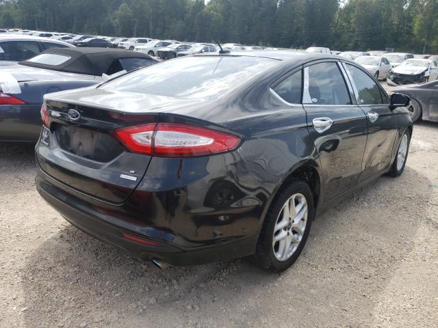 Photo 3 VIN: 3FA6P0HD0ER303905 - FORD FUSION SE 