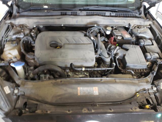 Photo 6 VIN: 3FA6P0HD0ER303905 - FORD FUSION SE 