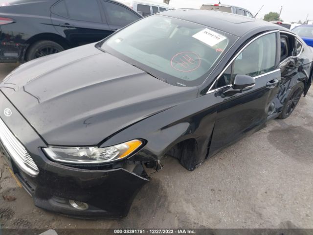 Photo 1 VIN: 3FA6P0HD0ER306528 - FORD FUSION 