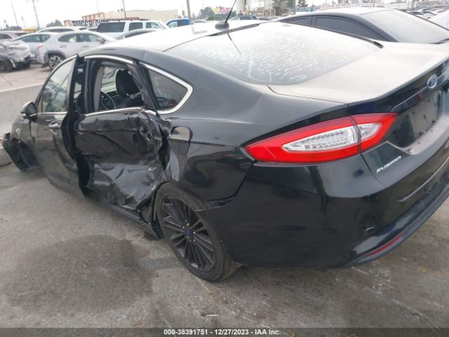 Photo 2 VIN: 3FA6P0HD0ER306528 - FORD FUSION 