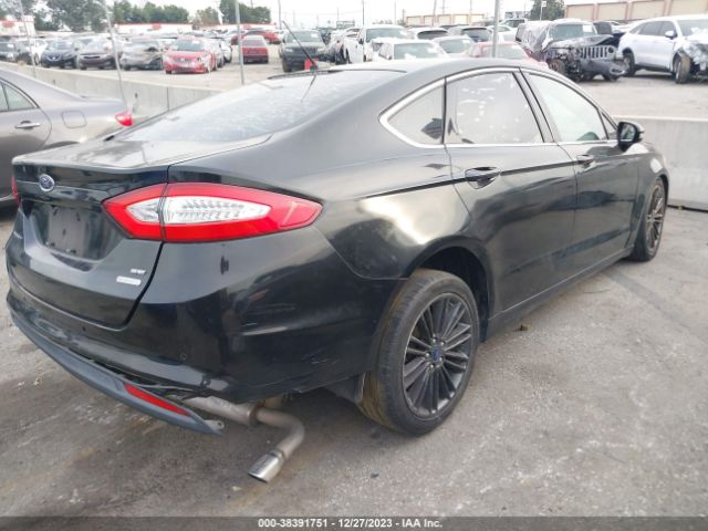 Photo 3 VIN: 3FA6P0HD0ER306528 - FORD FUSION 