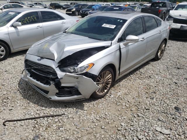 Photo 1 VIN: 3FA6P0HD0ER311373 - FORD FUSION SE 