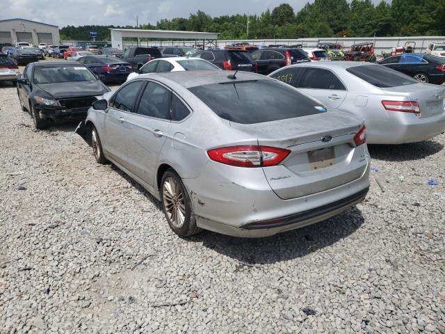 Photo 2 VIN: 3FA6P0HD0ER311373 - FORD FUSION SE 