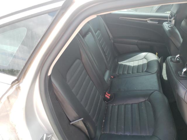 Photo 5 VIN: 3FA6P0HD0ER311373 - FORD FUSION SE 