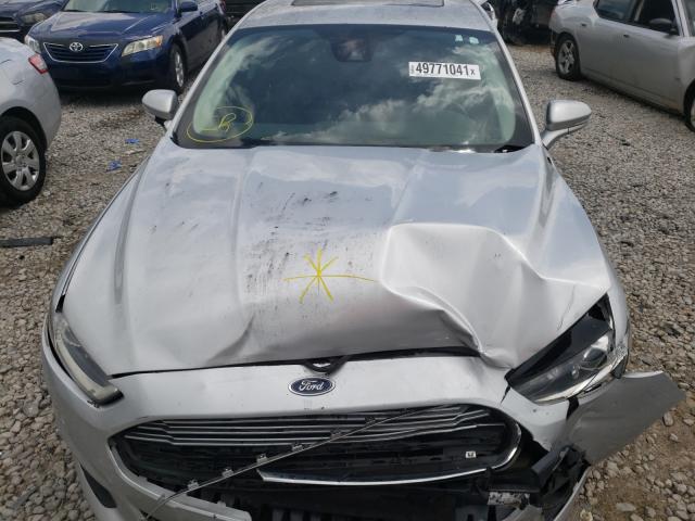 Photo 6 VIN: 3FA6P0HD0ER311373 - FORD FUSION SE 