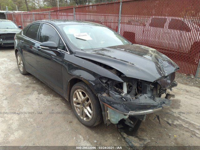 Photo 0 VIN: 3FA6P0HD0ER329226 - FORD FUSION 