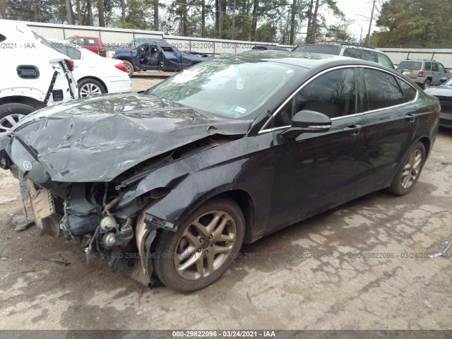 Photo 1 VIN: 3FA6P0HD0ER329226 - FORD FUSION 