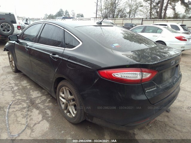 Photo 2 VIN: 3FA6P0HD0ER329226 - FORD FUSION 