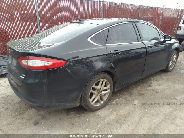 Photo 3 VIN: 3FA6P0HD0ER329226 - FORD FUSION 