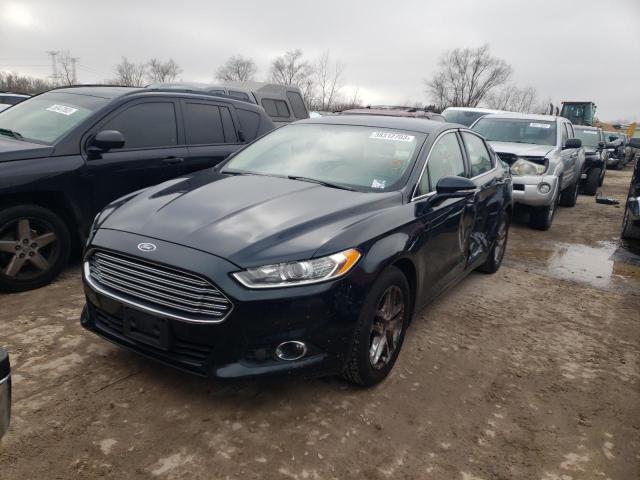 Photo 0 VIN: 3FA6P0HD0ER329582 - FORD FUSION SE 