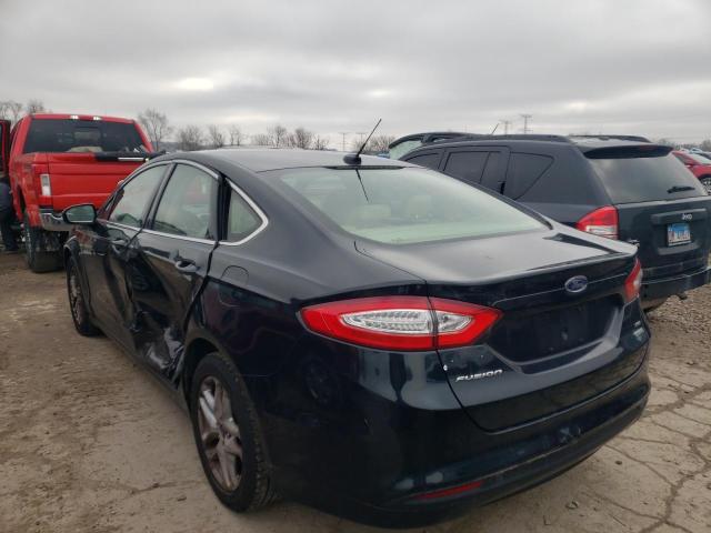 Photo 1 VIN: 3FA6P0HD0ER329582 - FORD FUSION SE 