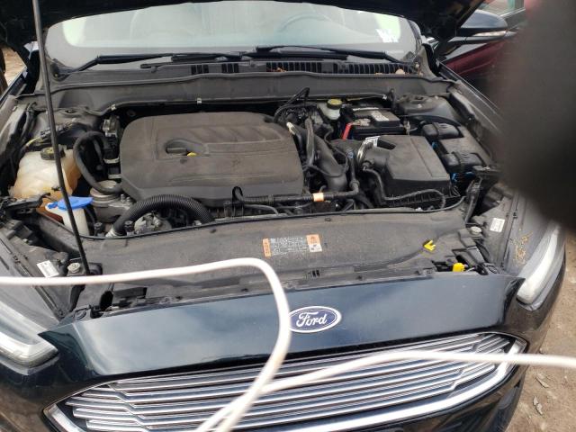 Photo 10 VIN: 3FA6P0HD0ER329582 - FORD FUSION SE 