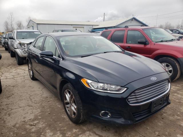 Photo 3 VIN: 3FA6P0HD0ER329582 - FORD FUSION SE 