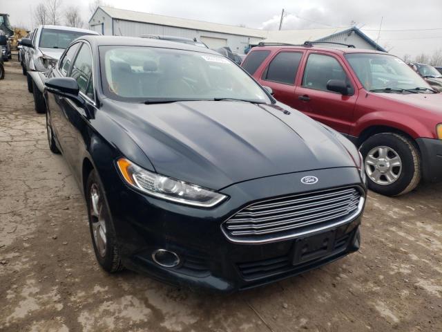 Photo 4 VIN: 3FA6P0HD0ER329582 - FORD FUSION SE 