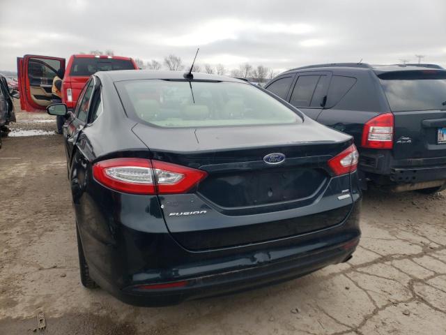 Photo 5 VIN: 3FA6P0HD0ER329582 - FORD FUSION SE 