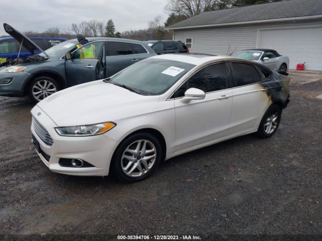 Photo 1 VIN: 3FA6P0HD0ER335771 - FORD FUSION 