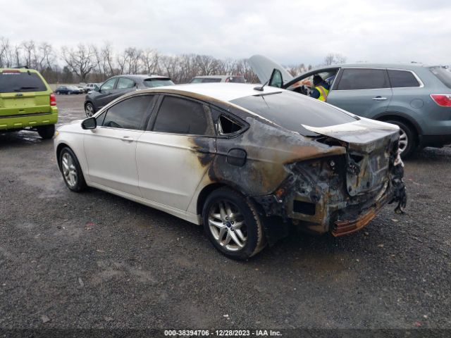 Photo 2 VIN: 3FA6P0HD0ER335771 - FORD FUSION 