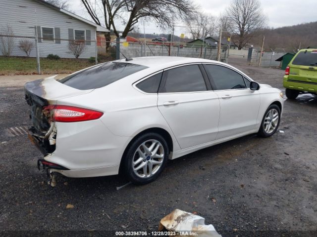 Photo 3 VIN: 3FA6P0HD0ER335771 - FORD FUSION 