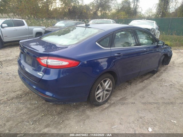 Photo 3 VIN: 3FA6P0HD0ER349377 - FORD FUSION 