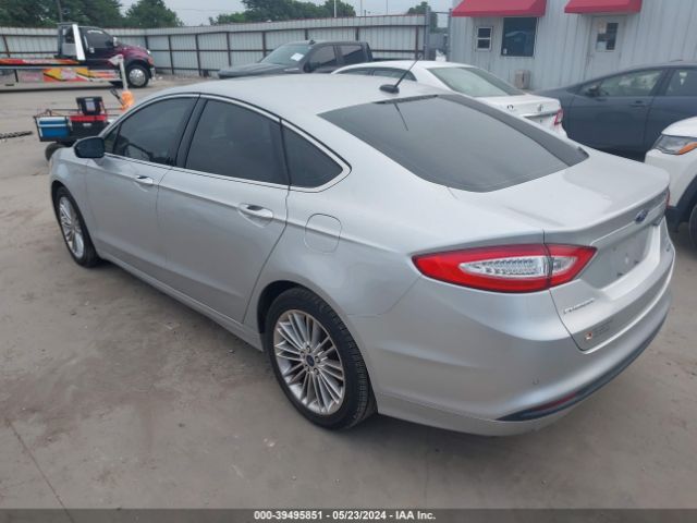 Photo 2 VIN: 3FA6P0HD0ER359231 - FORD FUSION 