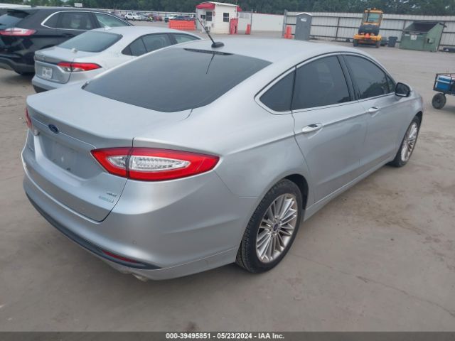 Photo 3 VIN: 3FA6P0HD0ER359231 - FORD FUSION 