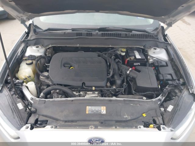 Photo 9 VIN: 3FA6P0HD0ER359231 - FORD FUSION 