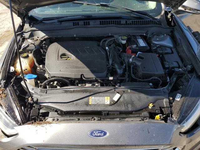 Photo 10 VIN: 3FA6P0HD0ER362579 - FORD FUSION 