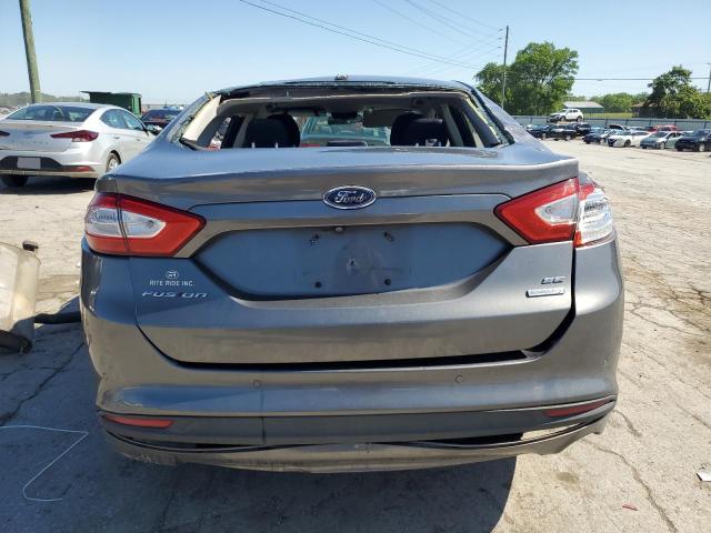 Photo 5 VIN: 3FA6P0HD0ER362579 - FORD FUSION 