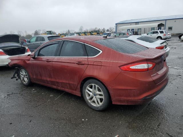 Photo 1 VIN: 3FA6P0HD0ER362890 - FORD FUSION 4D 