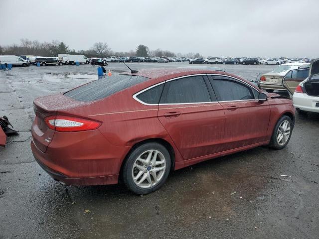 Photo 2 VIN: 3FA6P0HD0ER362890 - FORD FUSION 4D 