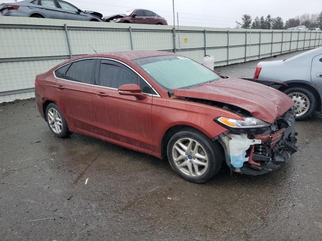 Photo 3 VIN: 3FA6P0HD0ER362890 - FORD FUSION 4D 