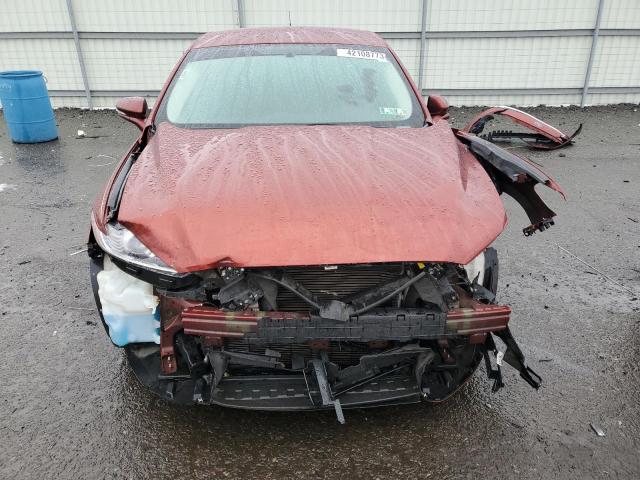 Photo 4 VIN: 3FA6P0HD0ER362890 - FORD FUSION 4D 