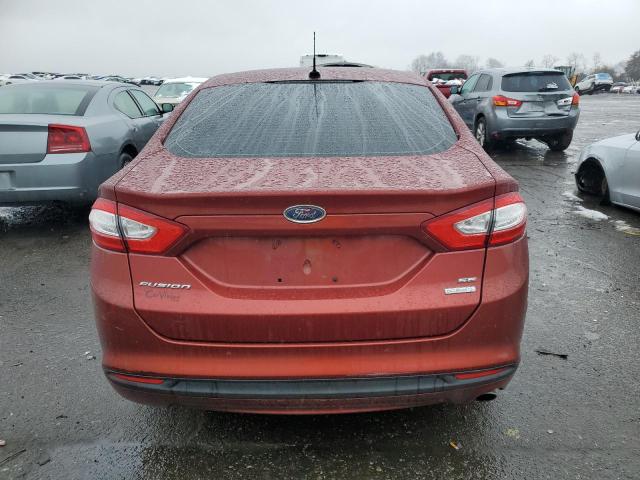 Photo 5 VIN: 3FA6P0HD0ER362890 - FORD FUSION 4D 