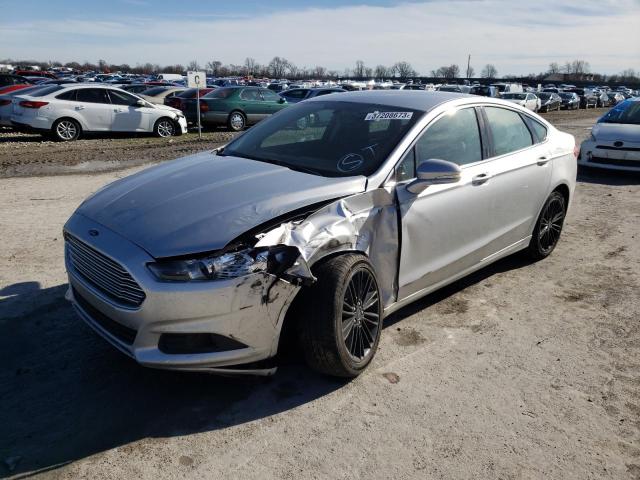 Photo 0 VIN: 3FA6P0HD0ER363487 - FORD FUSION SE 