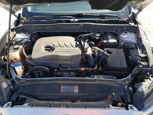 Photo 10 VIN: 3FA6P0HD0ER363487 - FORD FUSION SE 