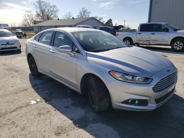 Photo 3 VIN: 3FA6P0HD0ER363487 - FORD FUSION SE 