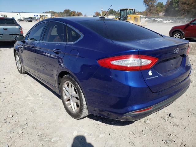 Photo 2 VIN: 3FA6P0HD0ER366017 - FORD FUSION 