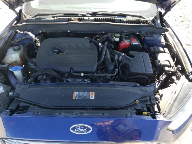 Photo 6 VIN: 3FA6P0HD0ER366017 - FORD FUSION 