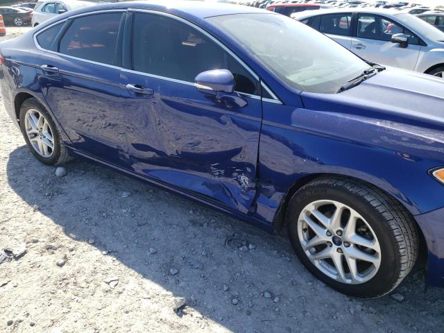 Photo 8 VIN: 3FA6P0HD0ER366017 - FORD FUSION 