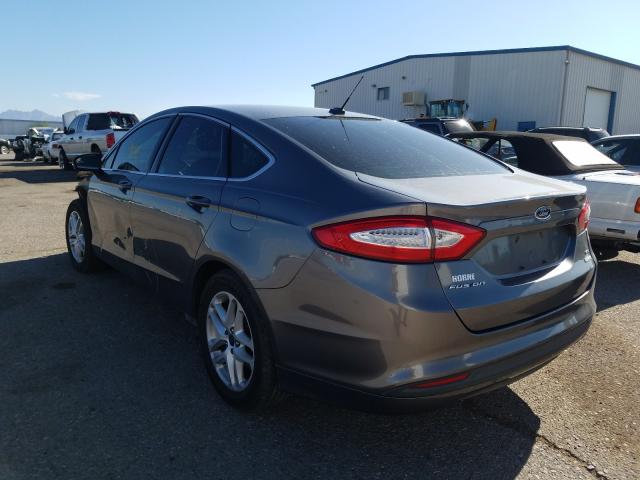 Photo 2 VIN: 3FA6P0HD0ER366583 - FORD FUSION SE 