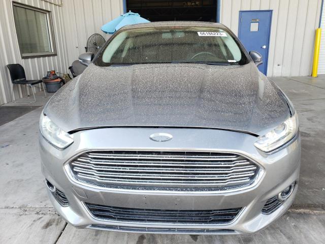 Photo 4 VIN: 3FA6P0HD0ER366583 - FORD FUSION SE 