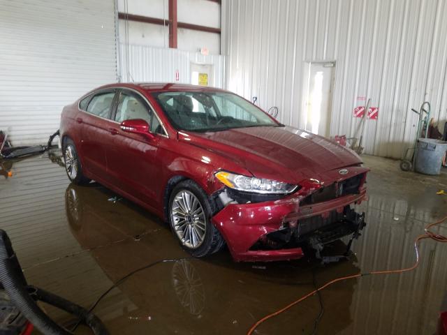 Photo 0 VIN: 3FA6P0HD0ER371394 - FORD FUSION 