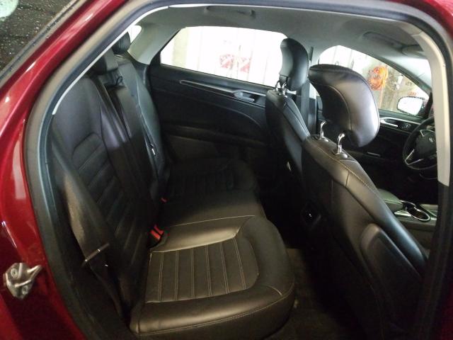 Photo 5 VIN: 3FA6P0HD0ER371394 - FORD FUSION 