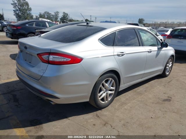 Photo 3 VIN: 3FA6P0HD0ER378653 - FORD FUSION 