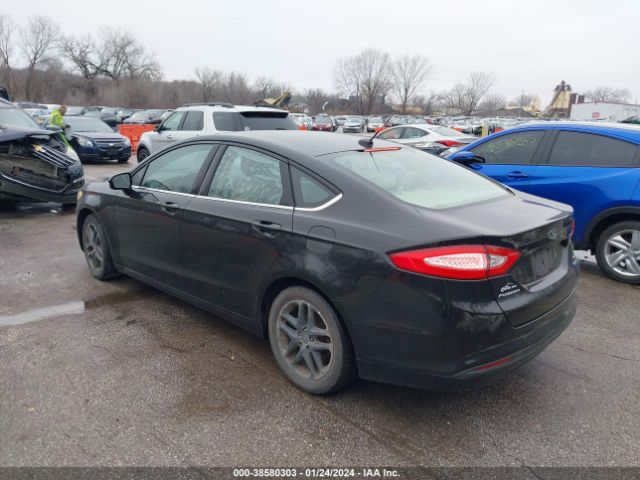 Photo 2 VIN: 3FA6P0HD0ER386347 - FORD FUSION 