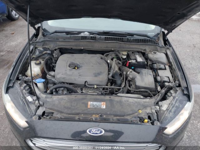 Photo 9 VIN: 3FA6P0HD0ER386347 - FORD FUSION 