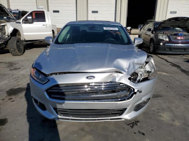 Photo 4 VIN: 3FA6P0HD0ER386476 - FORD FUSION SE 