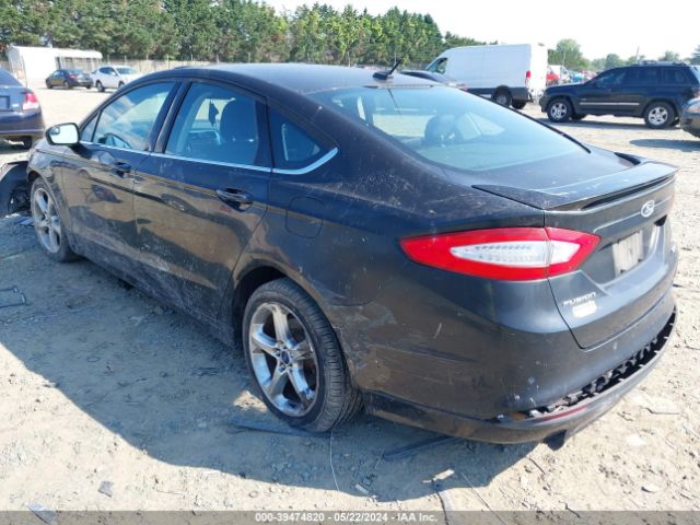 Photo 2 VIN: 3FA6P0HD0ER395937 - FORD FUSION 