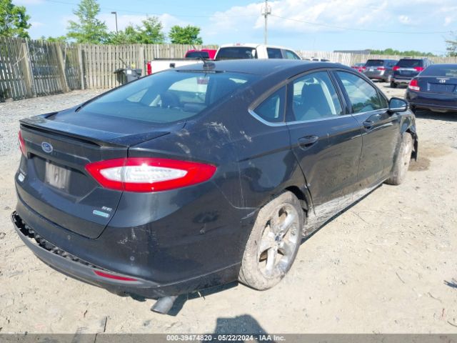 Photo 3 VIN: 3FA6P0HD0ER395937 - FORD FUSION 